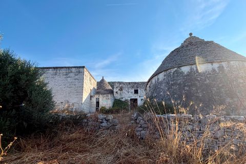 Landejendom i Cisternino, Brindisi, Cisternino - € 1.111.111 | Ref: 381 - foto 41